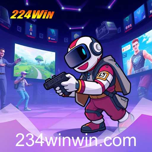 234Win: Navigating the Future of Online Gaming