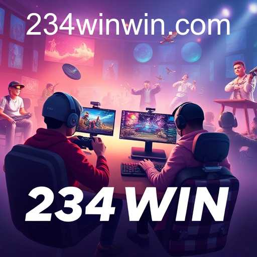 234Win Revolutionizes Online Gaming in 2025