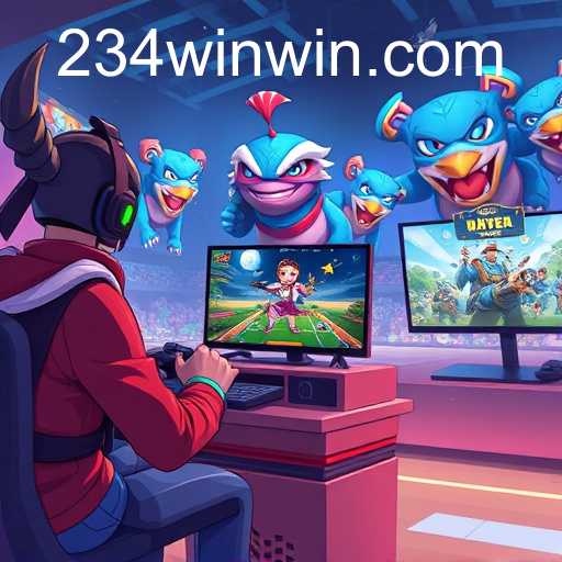 Gaming Trends and the Rise of 234Win