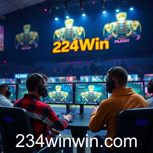 Reimagining Gaming Landscapes with 234Win